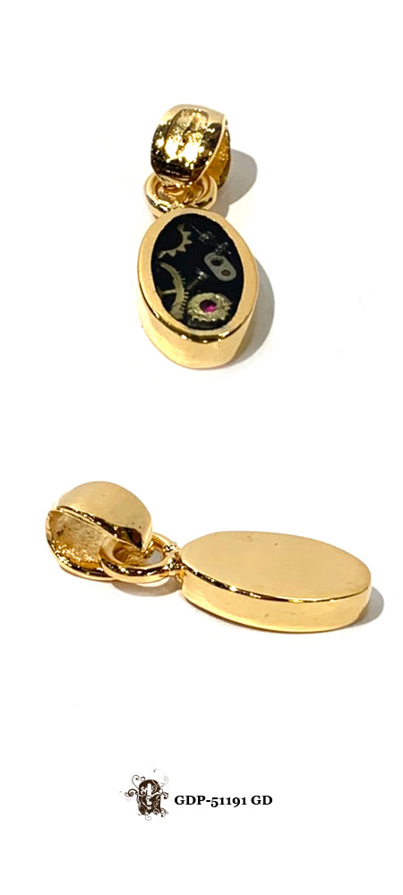 Tokei Watchtype Pendant GD
