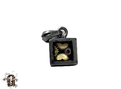 Tokei Watchtype Pendant BK