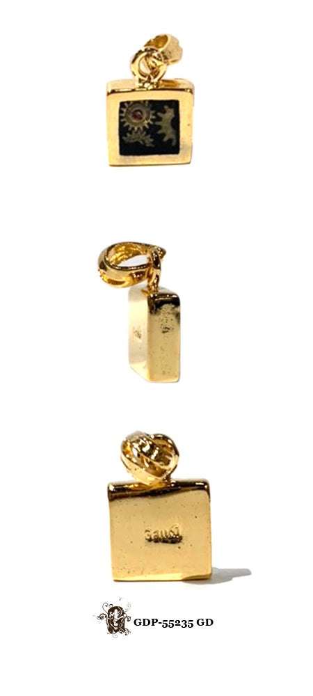 Tokei Watchtype Pendant GD