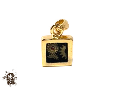 Tokei Watchtype Pendant GD