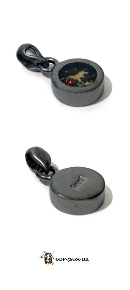 Tokei Watchtype Pendant BK