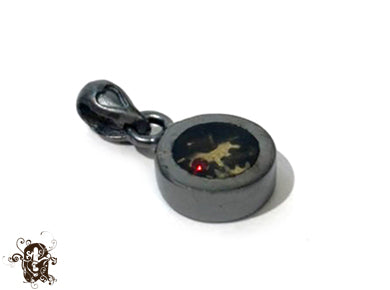 Tokei Watchtype Pendant BK