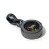 Tokei Watchtype Pendant BK