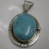 Indian Vivre Pendant シルバー ペンダント