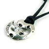 Tribal Elegance Pendant シルバー ペンダント