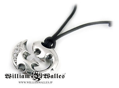 Tribal Elegance Pendant シルバー ペンダント
