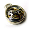 Tribal Logo Pendant