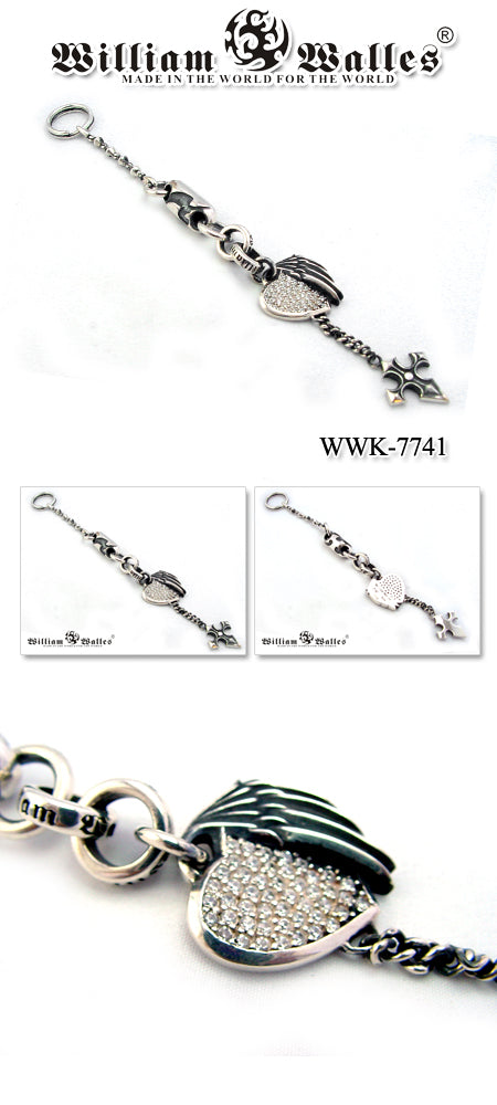 Tribal Wings Keyholder