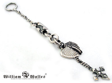 Tribal Wings Keyholder