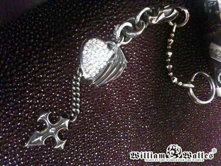 Tribal Wings Keyholder