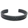 Tshering Men Black