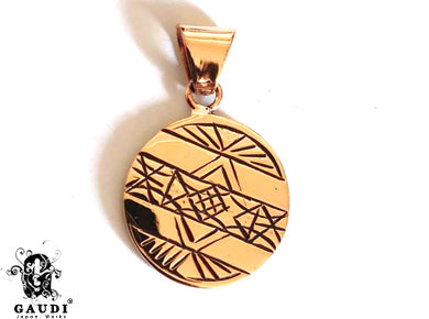 TUAREG PENDANT 2
