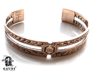 TUAREG BANGLE 10