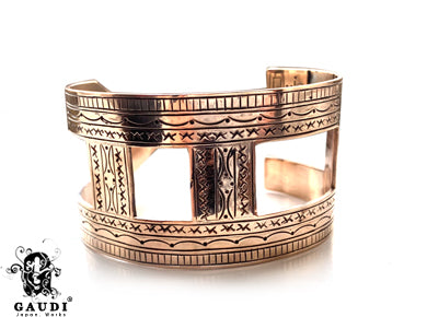 TUAREG BANGLE 4