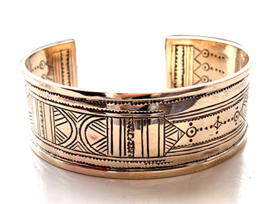 TUAREG BANGLE 5