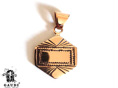 TUAREG PENDANT 11
