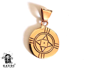 TUAREG PENDANT 12