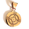 TUAREG PENDANT 12