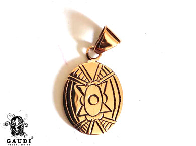 TUAREG PENDANT 13
