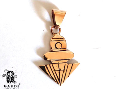 TUAREG PENDANT 14