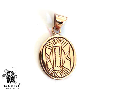 TUAREG PENDANT 17