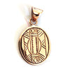 TUAREG PENDANT 17