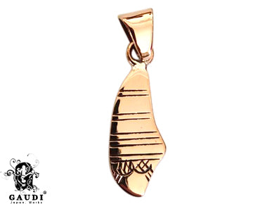 TUAREG PENDANT 19