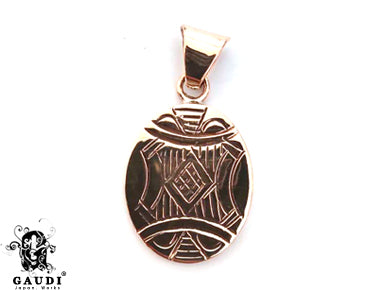 TUAREG PENDANT 20