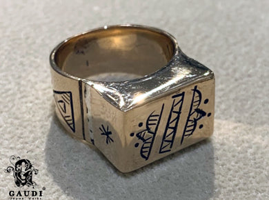 TUAREG RING 1