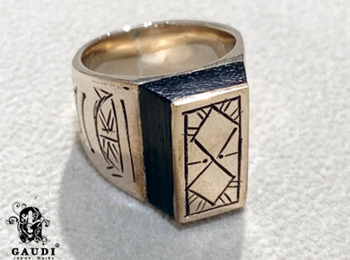 TUAREG RING 7