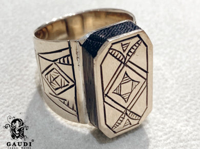TUAREG RING 8