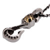 Unicorn Hook Pendant シルバー ペンダント