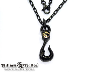 Unicorn Hook Pendant シルバー ペンダント