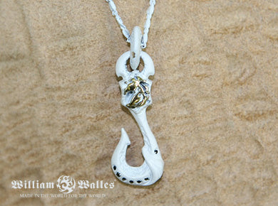 Unicorn Hook Pendant