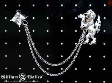 Unicorn Lapel Pin ラペルピン