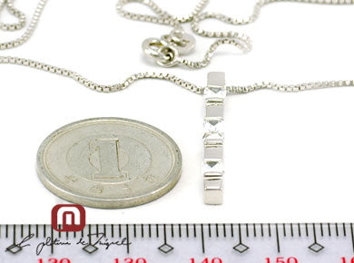 Victor Emmanuel II Silver Pendant シルバー ペンダ