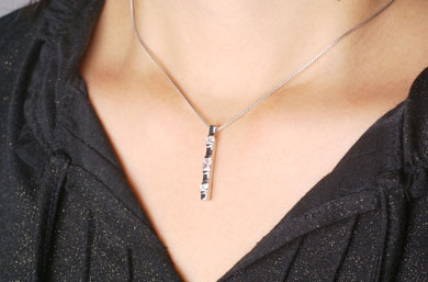 Victor Emmanuel II Silver Pendant シルバー ペンダ
