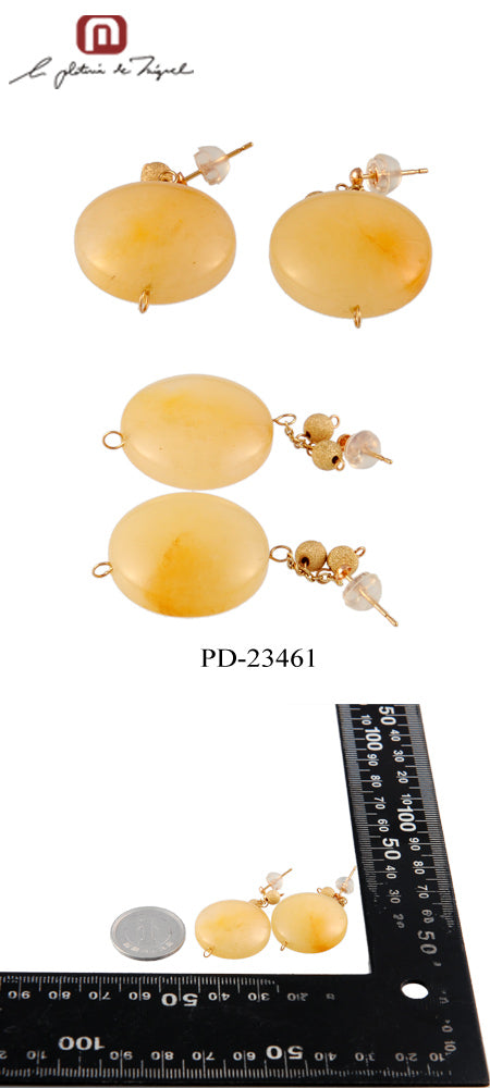Victoria Earrings シルバー ピアス