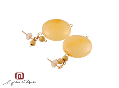 Victoria Earrings シルバー ピアス