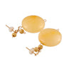 Victoria Earrings シルバー ピアス