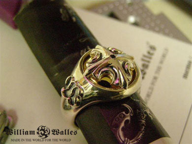 Vivien Cross Ring