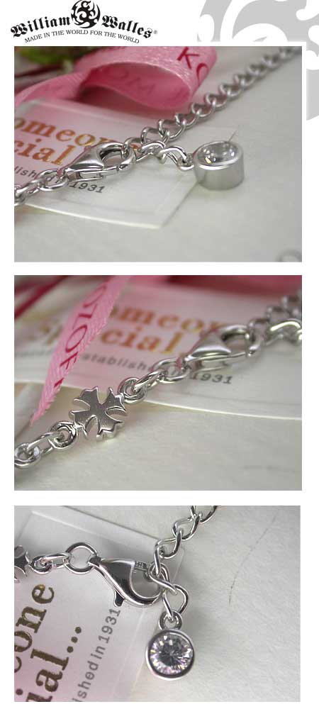 Walles Cross Chain ネックレス チェーン