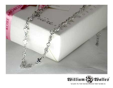 Walles Cross Chain ネックレス チェーン