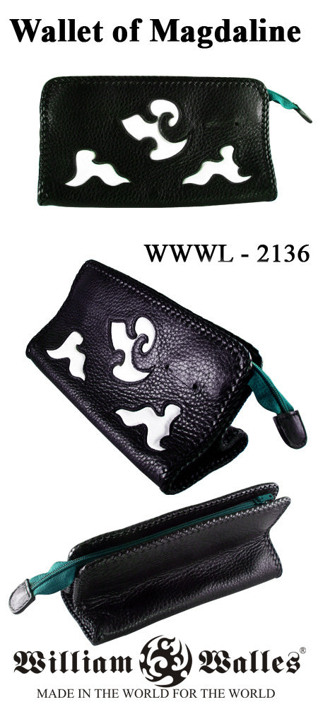 Wallet of Magdaline レザー 財布 / ウォレット