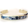 War Engine Mech Bangle シルバー バングル