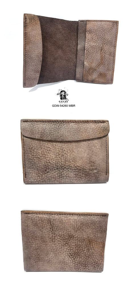 WASHED WOOD BROWN