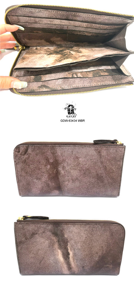 WASHED WOOD BROWN