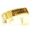 Watchtype Bangle