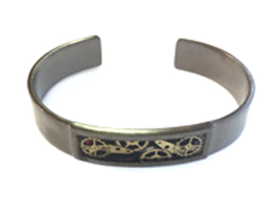 Watchtype Bangle