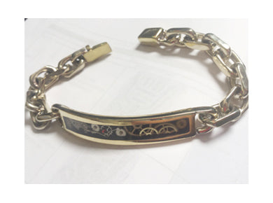 Watchtype Bangle